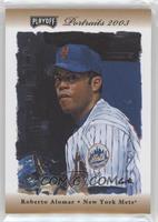 Roberto Alomar (Jersey) #/50