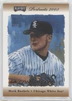 Mark Buehrle (Jersey) #/50