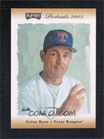 Nolan Ryan (Jersey) #/100