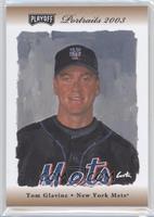 Tom Glavine (Jersey) #/50