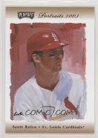 Scott Rolen #/100