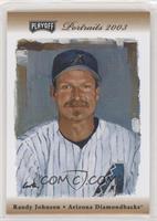 Randy Johnson #/100