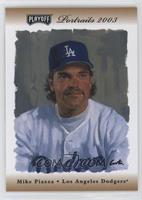 Mike Piazza #/100