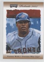 Vernon Wells #/100