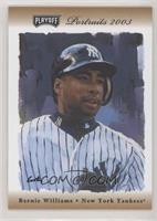 Bernie Williams #/100