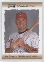 Jim Thome #/100