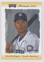 Alex Rodriguez [EX to NM] #/10