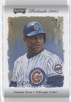 Sammy Sosa #/25