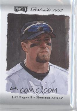 2003 Playoff Portraits - [Base] - Silver Materials #121 - Adrian Beltre /50