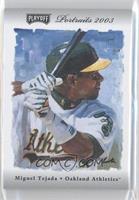 Miguel Tejada #/50