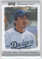 Kazuhisa Ishii #/50