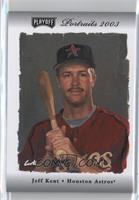 Jeff Kent #/25