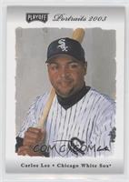 Carlos Lee #/50