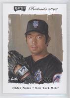 Hideo Nomo