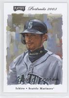 Ichiro Suzuki