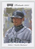 Ichiro Suzuki