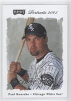 Paul Konerko