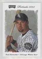 Paul Konerko