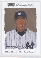 Hideki Matsui