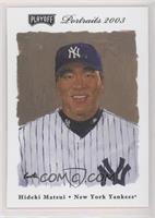 Hideki Matsui