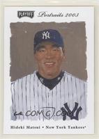 Hideki Matsui