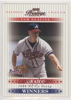 Tom Glavine [EX to NM] #/1,998