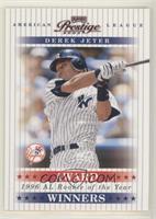 Derek Jeter #/1,996