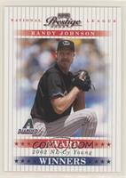 Randy Johnson #/2,002
