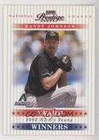 Randy Johnson #/2,002