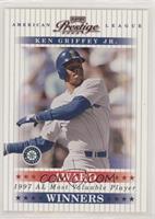 Ken Griffey Jr. #/1,997