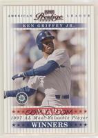 Ken Griffey Jr. [EX to NM] #/1,997