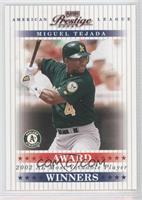 Miguel Tejada #/2,002