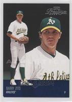 Barry Zito #/5