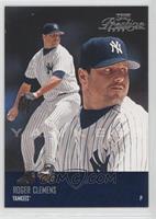 Roger Clemens [Noted]