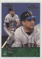 Mike Piazza #/150