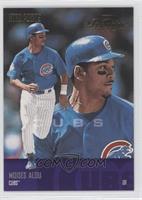 Moises Alou #/150