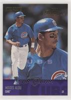 Moises Alou [Good to VG‑EX] #/150