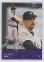 Mike Lowell #/150