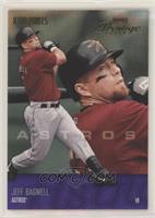 Jeff Bagwell #/150