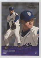 Trevor Hoffman #/150