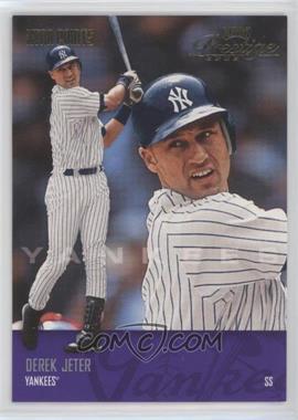 2003 Playoff Prestige - [Base] - Xtra Points Purple #53 - Derek Jeter /150