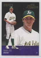 Barry Zito #/150