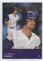 Luis Gonzalez #/150