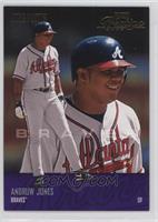 Andruw Jones #/150