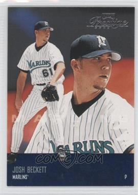 2003 Playoff Prestige - [Base] #120 - Josh Beckett