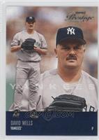 David Wells