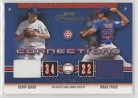 Kerry Wood, Mark Prior #/400