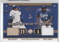 Mike Sweeney, Angel Berroa #/400