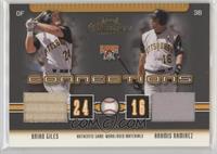 Brian Giles, Aramis Ramirez #/400