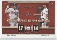 Lance Berkman, Roy Oswalt